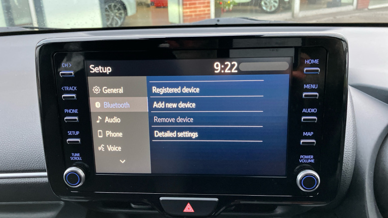 Toyota Yaris 1.5 Hybrid Design 5dr CVT Hybrid Hatchback